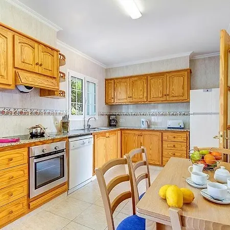 Binibequer Vell Sleeps 8 Pool Air Con Wifi * Binibeca