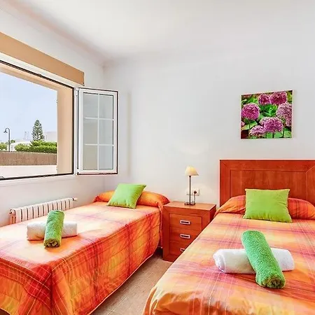 Binibequer Vell Sleeps 8 Pool Air Con Wifi Binibeca