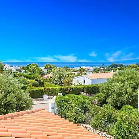 Binibequer Vell Sleeps 8 Pool Air Con Wifi