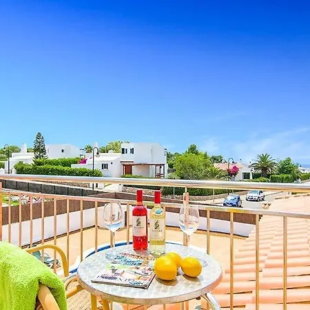 Binibequer Vell Sleeps 8 Pool Air Con Wifi Binibeca