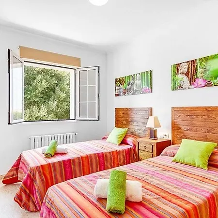 Βίλα Binibequer Vell Sleeps 8 Pool Air Con Wifi *