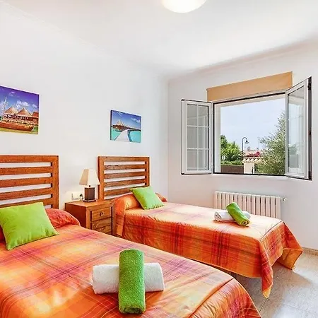 Binibequer Vell Sleeps 8 Pool Air Con Wifi Binibeca